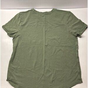 Lululemon‎ Green Tshirt